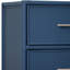 Venice 4 Drawers 54" W Double Dresser-813051083