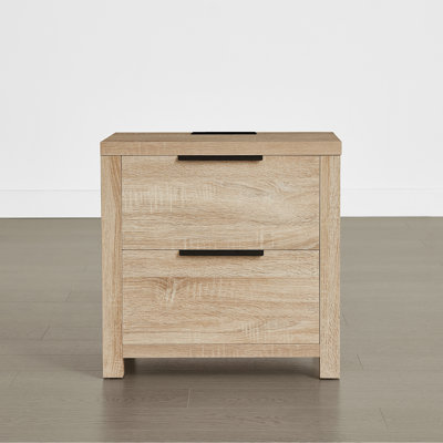 Farmhouse Style Nightstand