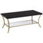 Bremond Four Leg Coffee Table-1634669659