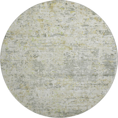 Premium Machine Washable Ducote AMF1128 Modern Rug