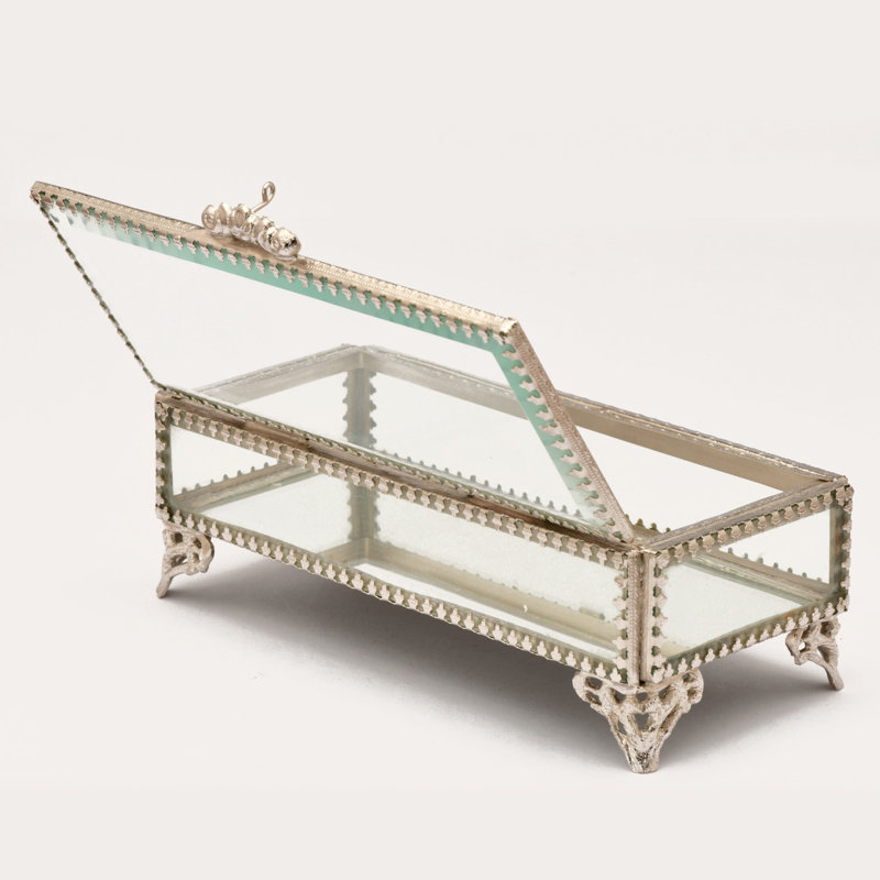 Metal Decorative Box