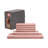 Modern Threads 6-Piece Satin Sheet Set with Deep Pocket Fitted Sheet, 4 Pillowcases, and Organizer-117709561-117709562