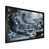 Black Single Picture Framed