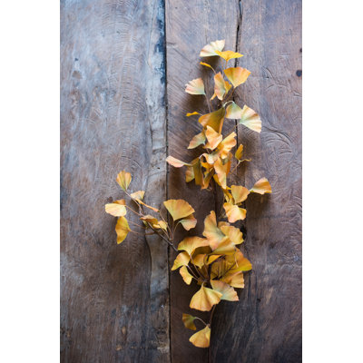 Tiges de ginkgo artificielles, douilles et pulvérisateurs