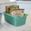 Bacs de rangement en plastique ECR4Kids-59602021