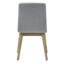 Chaise rembourrée Lucia