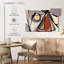 Avery Mid Century Modern Abstract II-108930898
