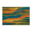 Tapis intérieur et extérieur Savanna Tide-1983522639