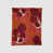 Red selected