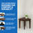DecoTeak Oasis 15.5" W Teak Shower Bench
