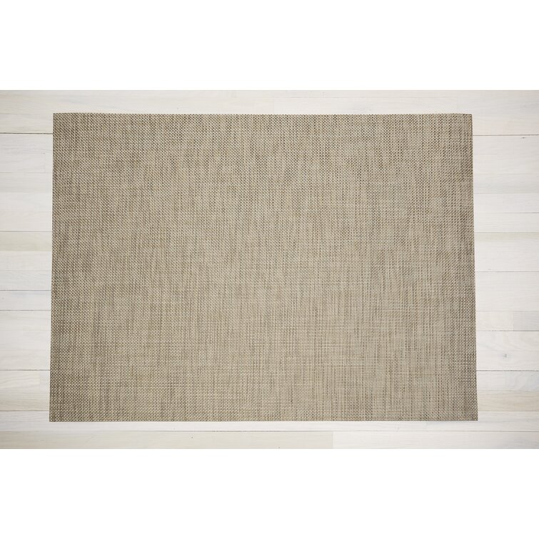 Chilewich Easy-Care Signal Woven Rug