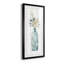 Peinture sur papier encadrée-964813672