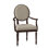 McGee Upholstered Arm Chair