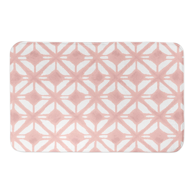 Dangelo Non-Slip Bath Rug