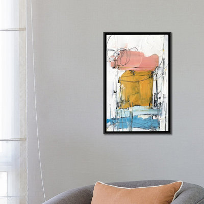 «Stacked Together II» par Ethan Harper - reproduction d'art