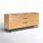 Ellis Fully Assembled Sideboard with Dovetail Drawers-984928752