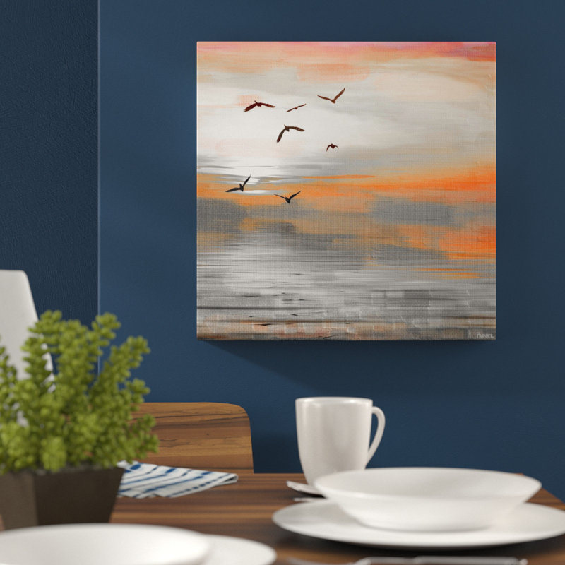 Parvez Taj - Wrapped Canvas Print, 122cm H x 122cm W