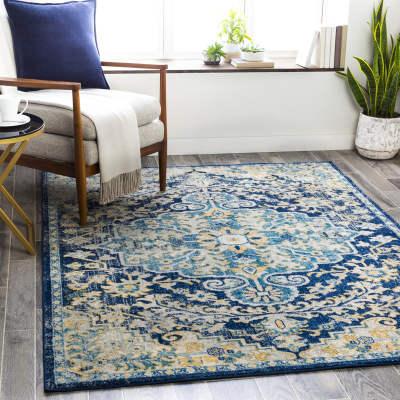 Caban Oriental Indoor Rug, Rectangle 7'10" x 10'