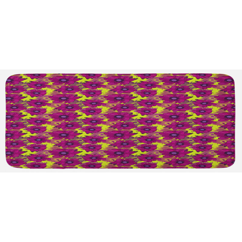 Tapis de cuisine