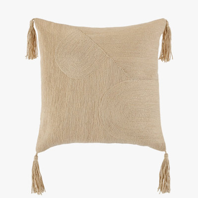 Coastal Breeze Dune Pillow Cover & Insert