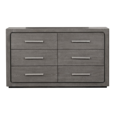 Commode 6 tiroirs Beulah