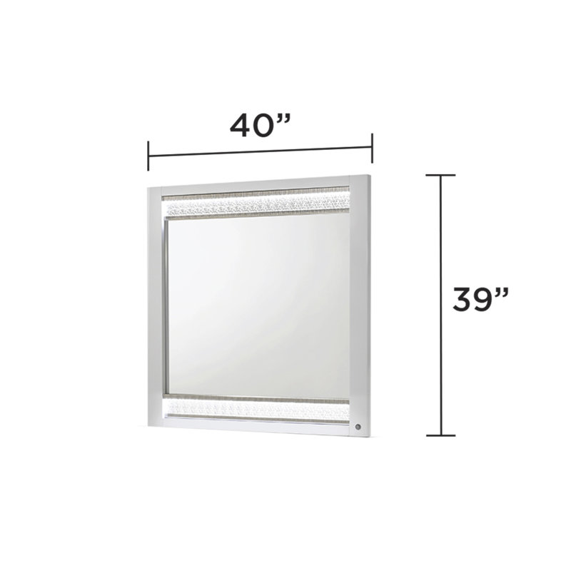 Miroir Glam
