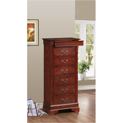 Commode pour femme Elegant Cherry