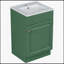 Meuble-lavabo autoportant de 20 po avec lavabo, rangement et tablette réglable-1082524160-1082524167