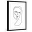 Julia Posokhova - Single Picture Frame Print-1721856182