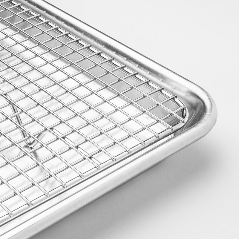 Last Confection Non-Stick Stainless Steel Cooling Rack