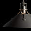 Henry Outdoor Pendant with Metal Shade-1471280641-1471280645