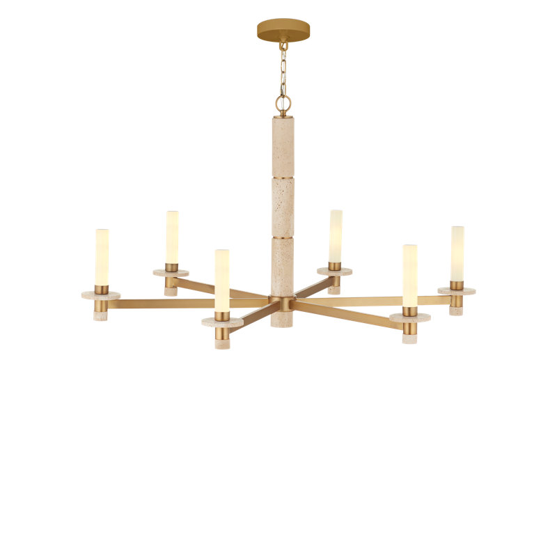 Marcelo 6 - Light Chandelier