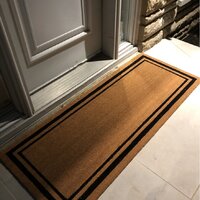 Highland Dunes Ballinderry Non-Slip Outdoor Doormat