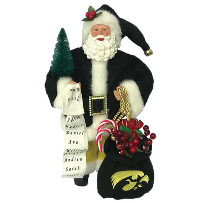 Iowa Santa