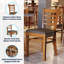 Chaise de restaurant en bois Lyman-23209927-133938416