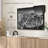 " Manhattan In Monochrome Wall Art "-2078459075