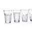 Waterford Mastercraft Heritage Hiballs Set Of 4 Mixed