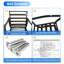 Chaise de patio avec coussins Cahanding