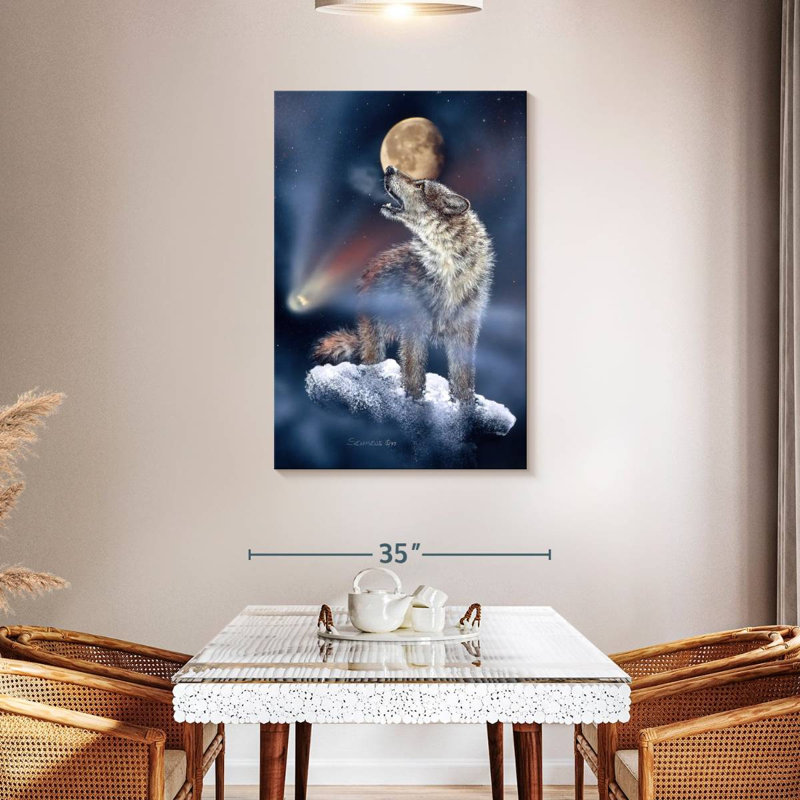 Brampt The Last Millennium, 45" H x 30" W
