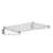 Chrome Wire Wall Mount Shelf-110263108