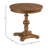 Grantley Round End Table