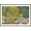 «Chesterfield Gorge» par Stephen Calcasola - peinture encadrée-823809946-934328556