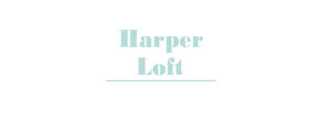 HARPER LOFT Logo