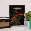 Nanjing City Map - No Frame Print-1576218380