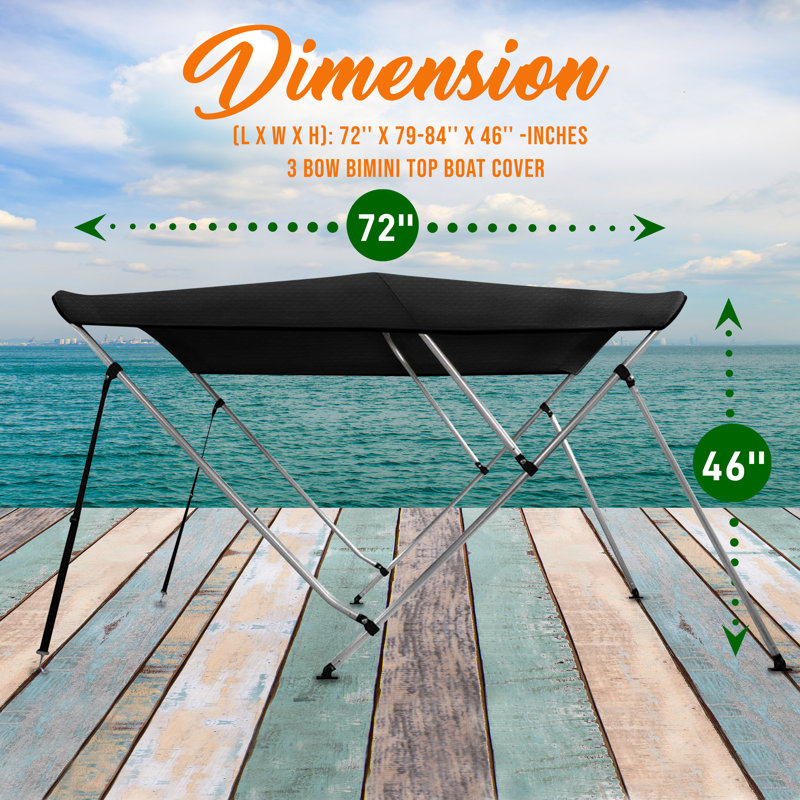 Housse pour bateau par Serenelife