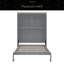 Lit escamotable mural avec tablettes Murphy-98421185-98421196