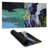 Beautiful waterfall - 15.75"x31.50" Desk mat