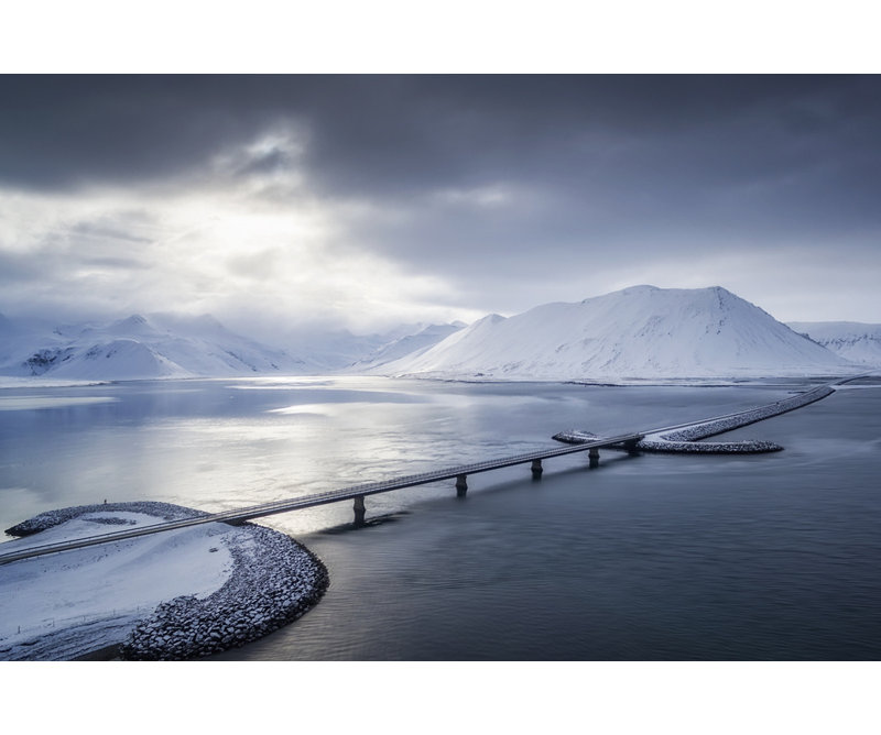 Wrapped Canvas Print, 81.28 cm H x 121.92 cm W