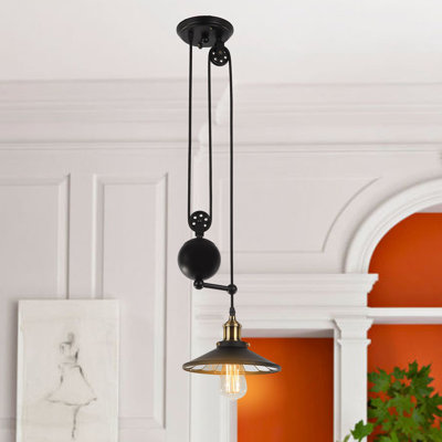Gillis 1 - Light Single Pendant