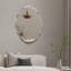 Miroir mural Esohe